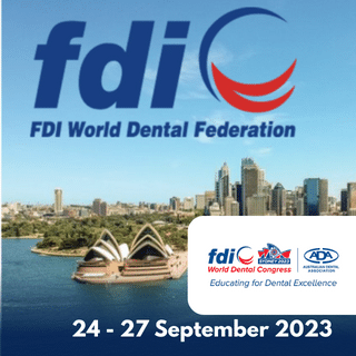 FDI World Dental Congress 2023 | Sydney, Australia