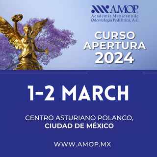 Curso Apertura AMOP | 1-2 March 2024 | Mexico City, Mexico