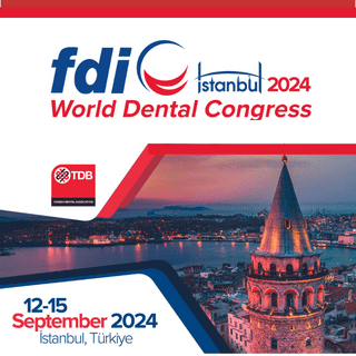 World Dental Congress | 12-15 September 2024 | Istanbul, Türkiye