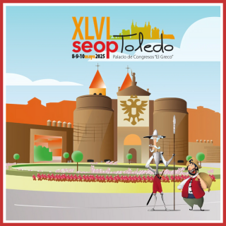 XLVI Reunión Anual de la SEOP | 8 - 10 May 2025 | Toledo, Spain