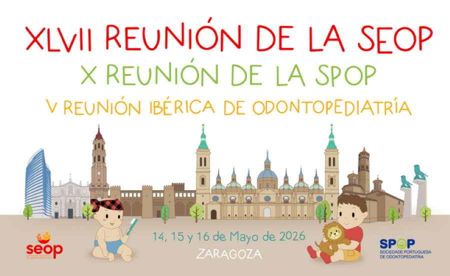 XLVII Reunión de la SEOP | 14 - 16 May 2026 | Zaragoza, Spain