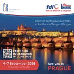fdi World Dental Congress | 4 - 7 September 2026 | Prague, Czech Republic