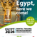 Dental Trauma Management. Evidence based practice | 14 - 17 April 2026 | Cairo, Egypt