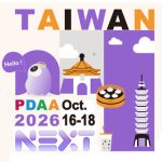 The 14th Biennial Congress of the Pediatric Dentistry Association of Asia (PDAA 2026) | 16 - 18 October 2026 | Taipei,Taiwan