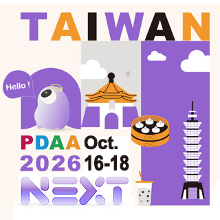 The 14th Biennial Congress of the Pediatric Dentistry Association of Asia (PDAA 2026) | 16 - 18 October 2026 | Taipei,Taiwan