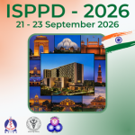  47th ISPPD National Conference | 21- 23 September 2026 | New Delhi